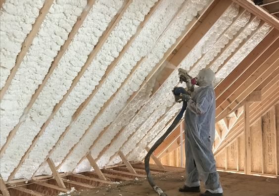 Attic Insulation in Sugar Land