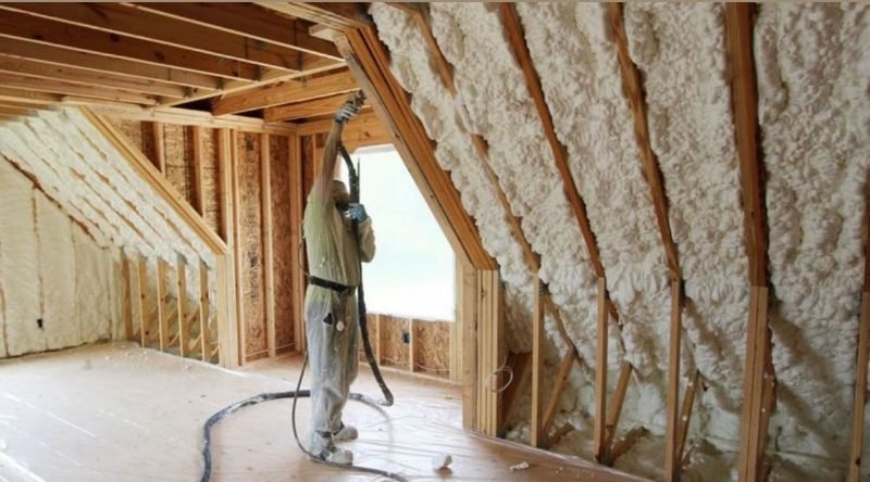 Attic Insulation services in Sugar Land, Texas