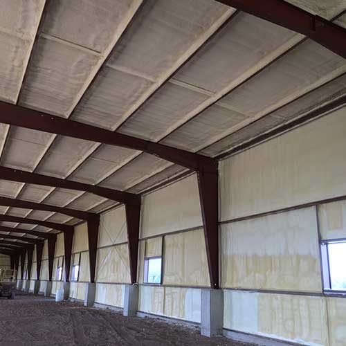 Commercial Insulation in Sugar Land