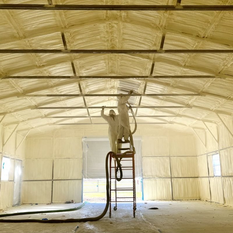 Commercial Insulation in Sugar Land