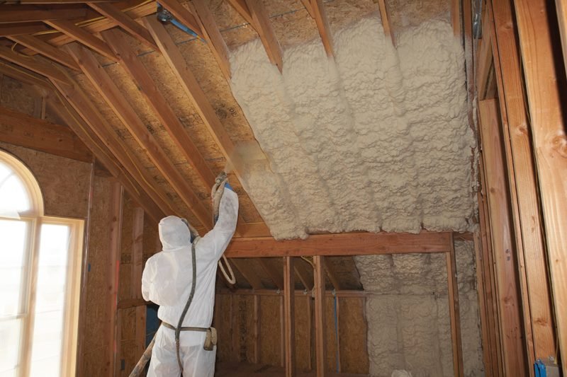 Spray foam insulation pricing and estimates in Sugar Land