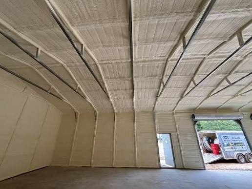 Garage Insulation in Sugar Land