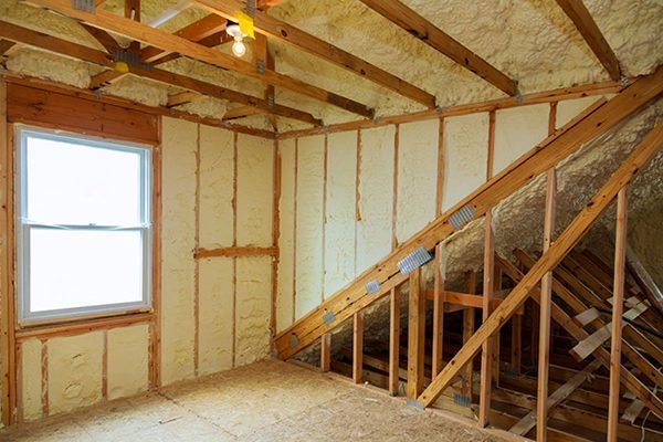 Residential Insulation in Sugar Land