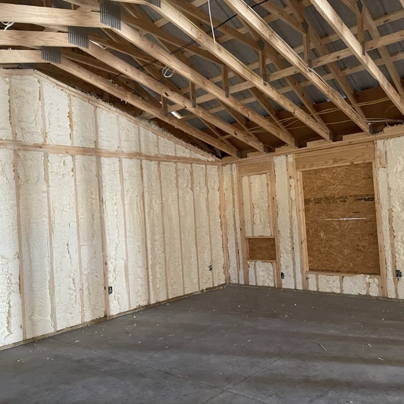 Residential Insulation project — Sugar Land, Texas
