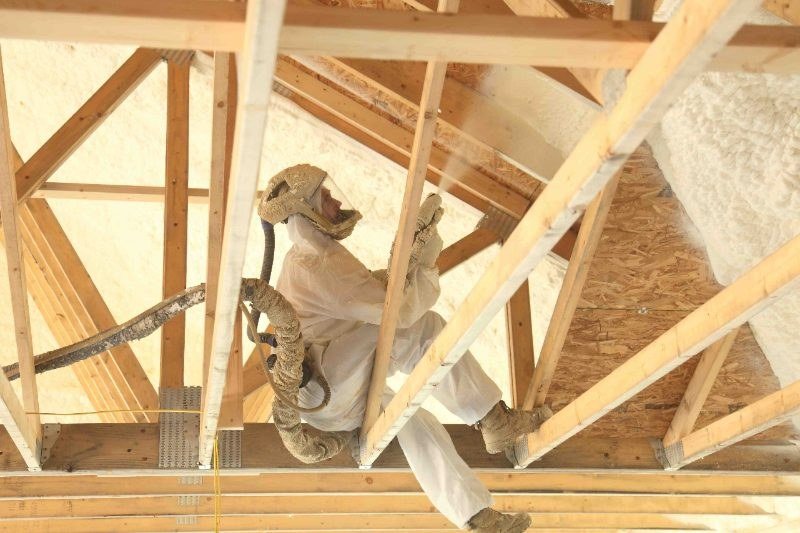 Roof Insulation in Sugar Land
