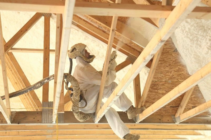 Roof Insulation services in Sugar Land, Texas