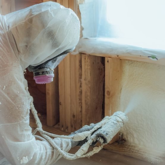 Spray Foam Insulation in Sugar Land