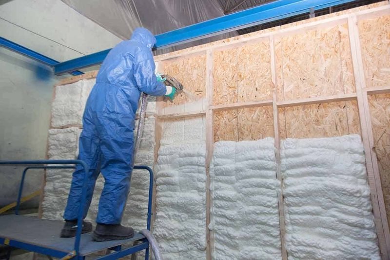 Wall Insulation in Sugar Land