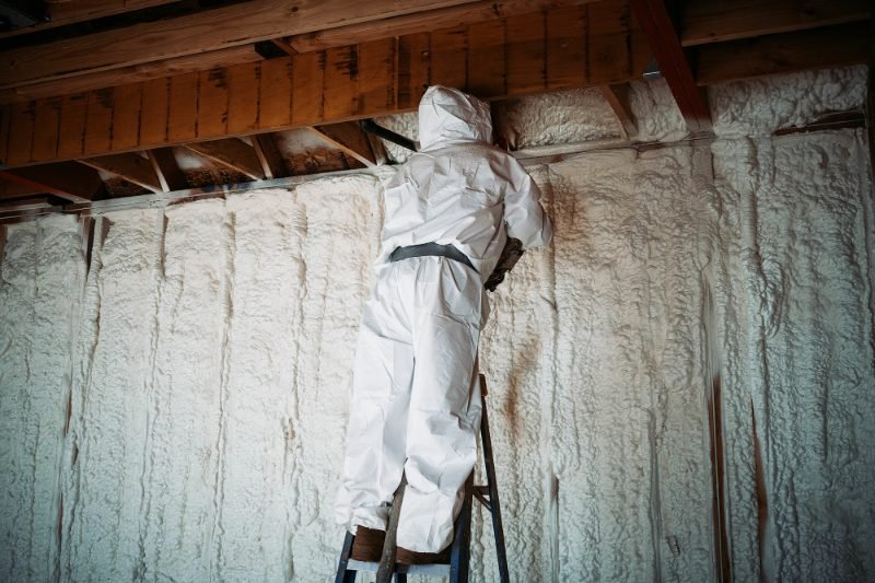 Wall Insulation services in Sugar Land, Texas